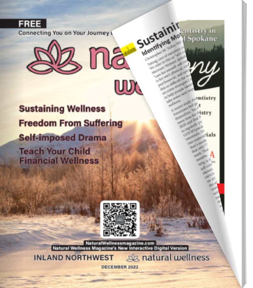 North Idaho Wellness Magazine  Nov + Dec 2022 by North Idaho Wellness  Magazine - Issuu