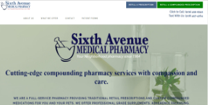 SixthAvenuePharmacy.com