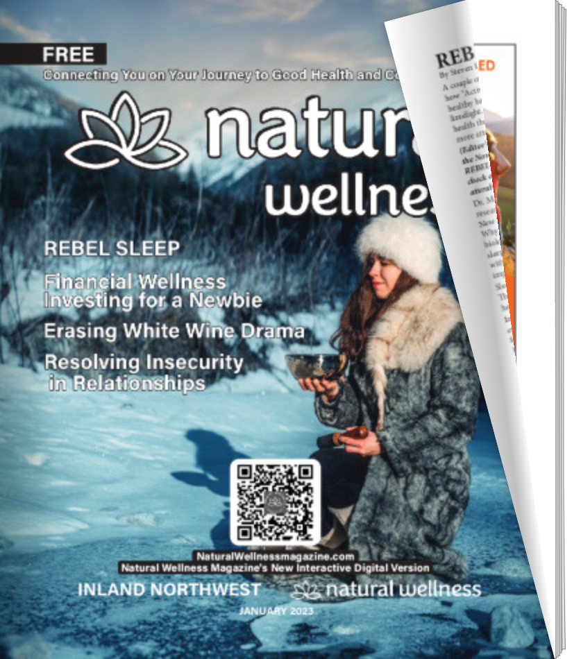 Natural Wellness magazine Jan 2023