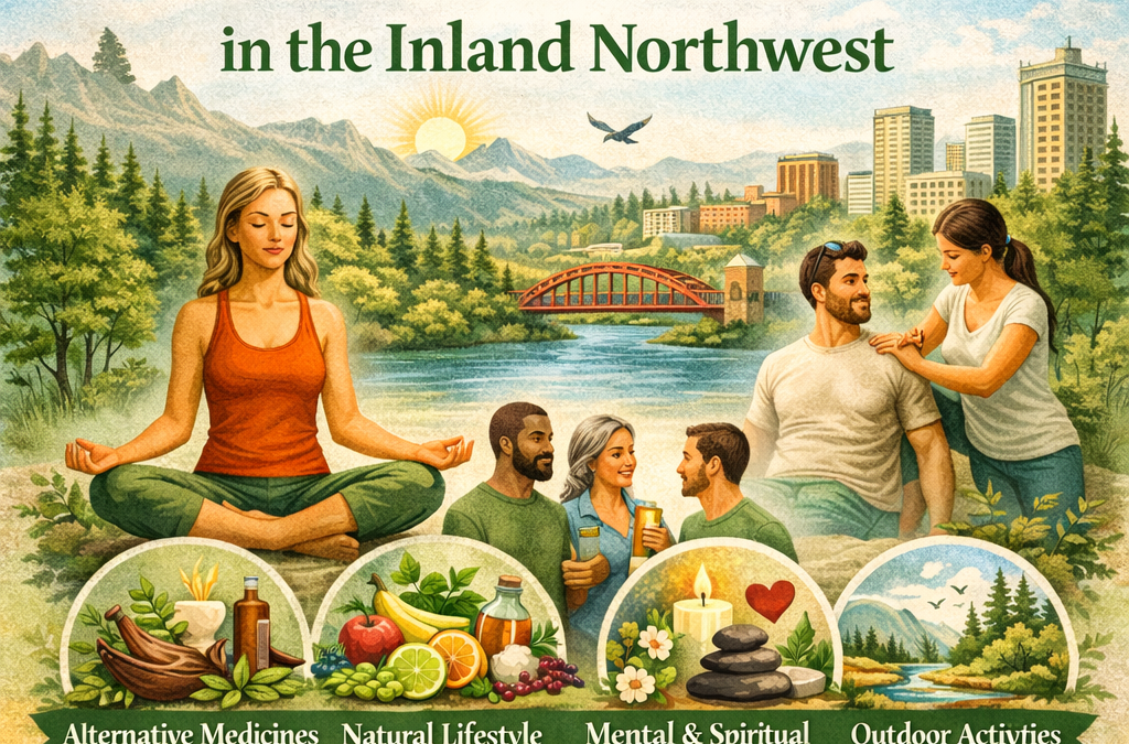 The Growing Interest in Holistic Health in the Inland Northwest